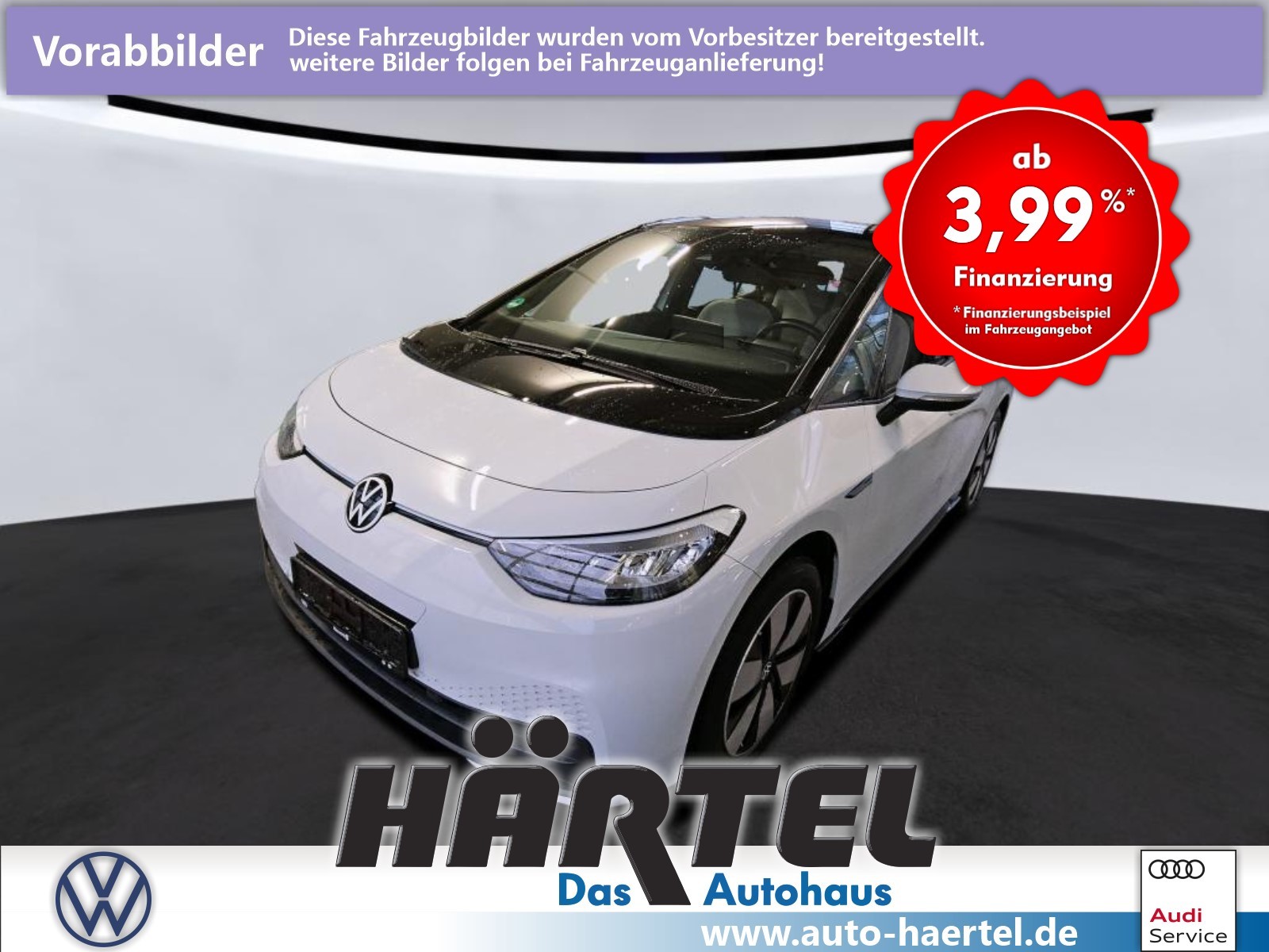 Volkswagen ID.3 PRO PERFORMANCE H AUTOMATIK