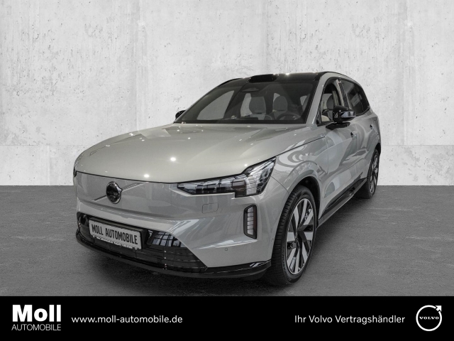 EX90 Ultra Pure Electric AWD Twin Motor 7-Sitzer Winterpaket