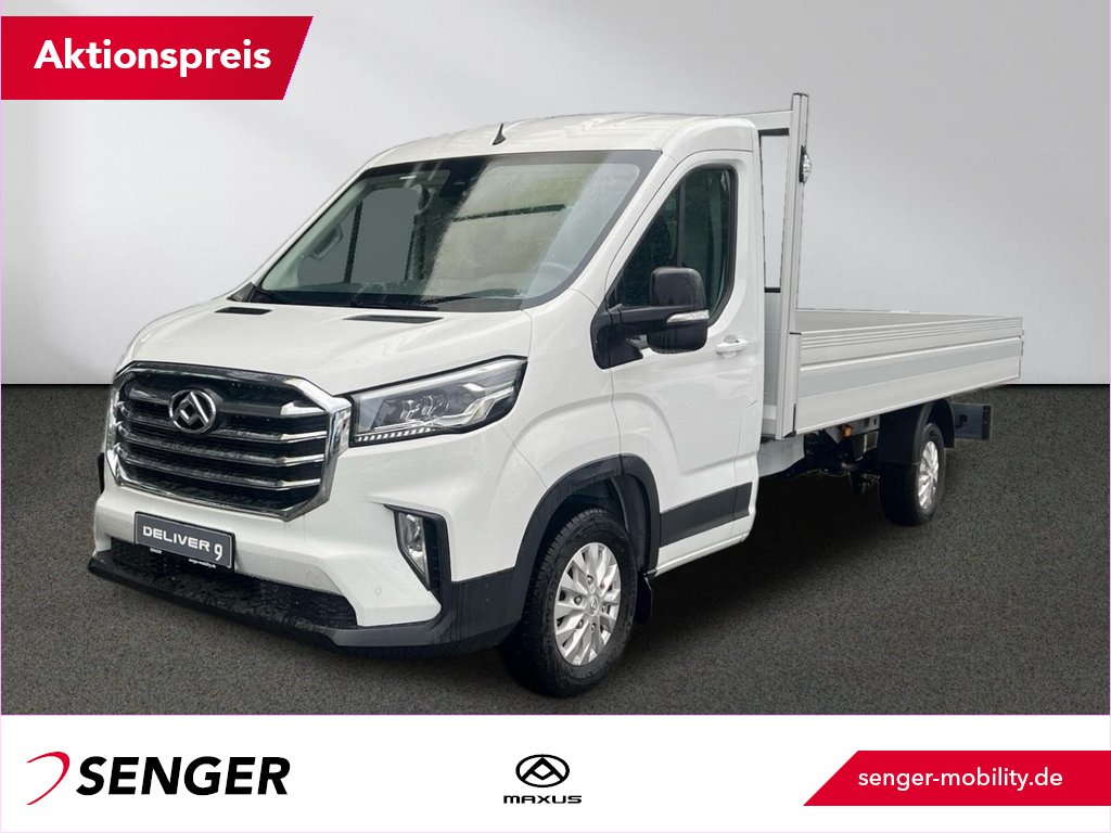 Deliver 9 Pritsche L4 Luxury LED Klimaanlage