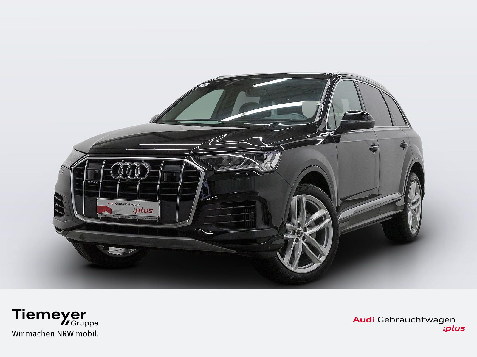 Q7 55 TFSI Q S LINE PANO LM21 MATRIX ASSIST