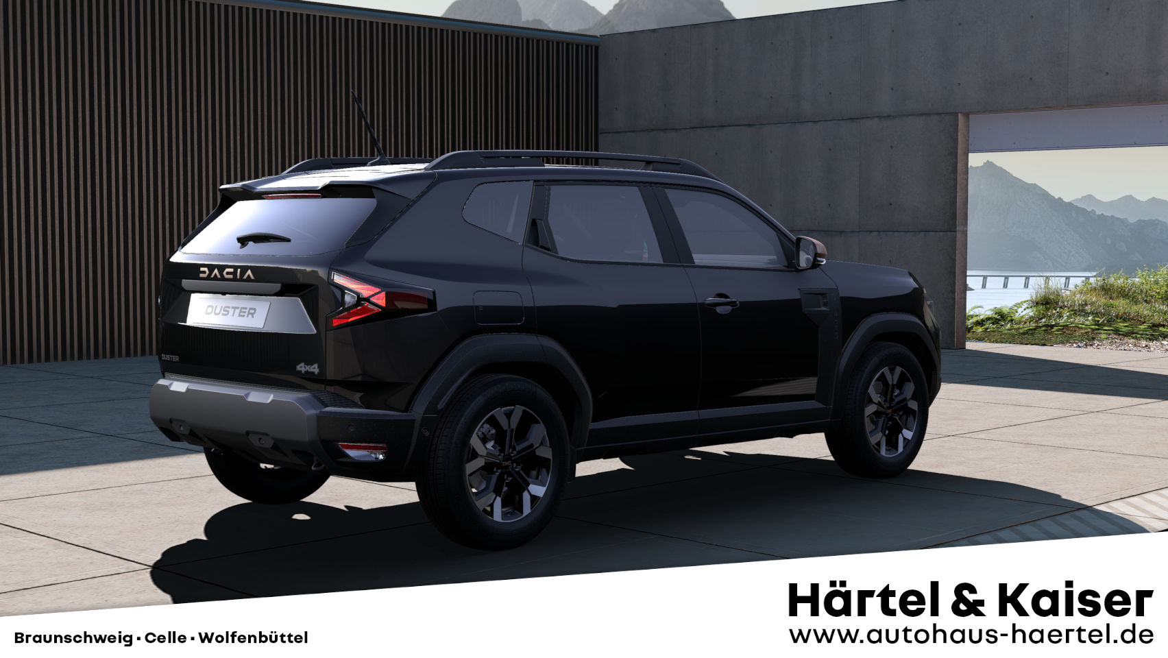 Duster III TCe 130 Extreme 4x4
