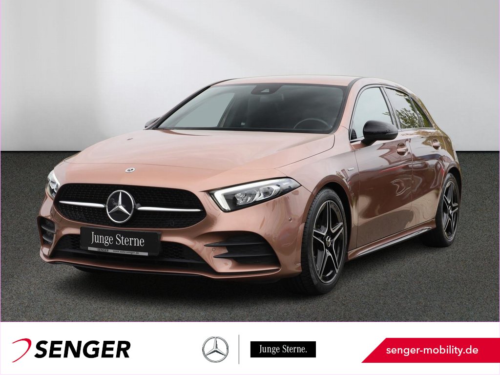 A 180 AMG Night Rückfahrkamera Sitzheizung MBUX