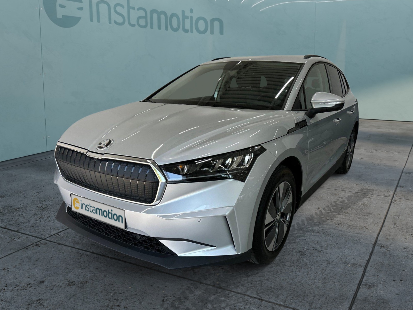 Enyaq 60 132kW* KLIMA KESSY NAVI SHZ RFK* 