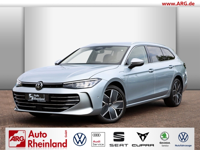 Passat Elegance 1,5 l eHybrid DSG LEDER/BUSINESSP./AHK/IQ.DRIVE