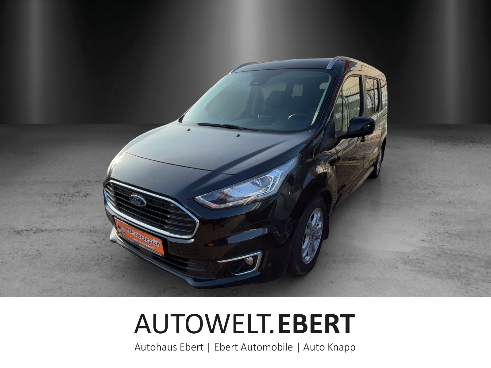 Ford Tourneo Connect 1.5 TDCi Grand Titanium EcoBlue