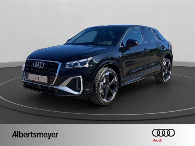 Audi Q2 35 TDI S-LINE