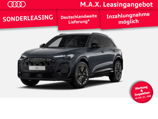 Audi SQ5 TFSI EDITION ONE TECHPRO