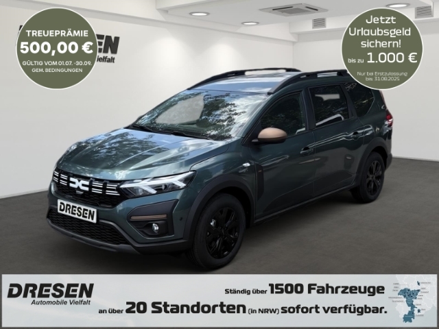 Jogger Extreme+ Hybrid 140 7-Sitzer *Kamera*Keyless*Navi*Sitzheizung*uvm.