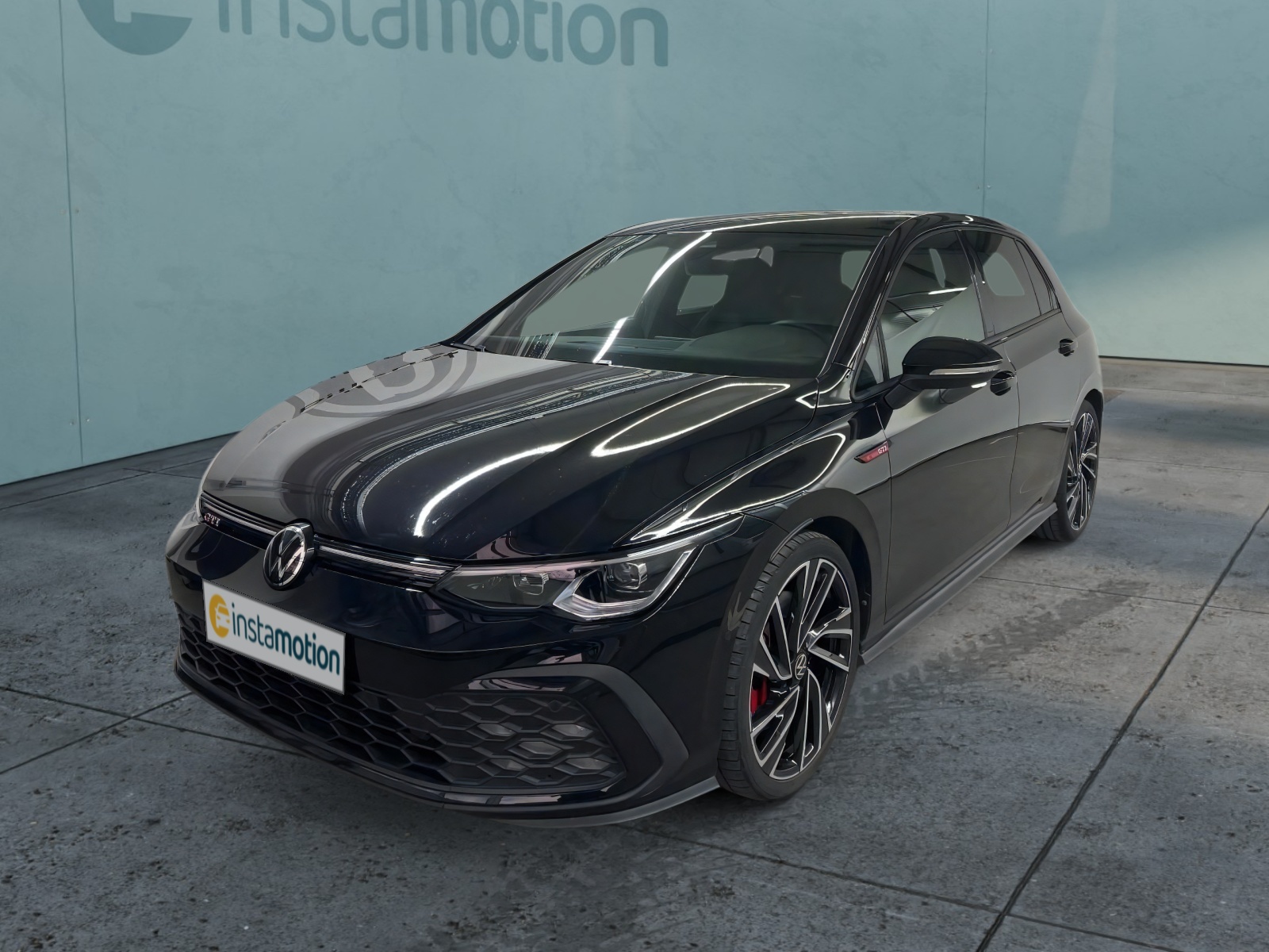 Volkswagen Golf GTI BLACKSTYLE NAVIPRO 19