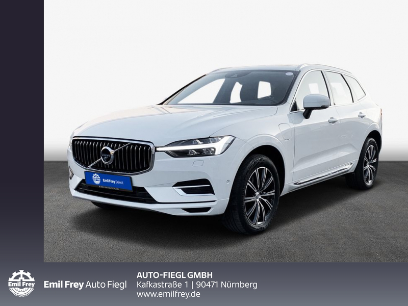 Volvo XC60 T8 AWD Recharge Inscription Expression