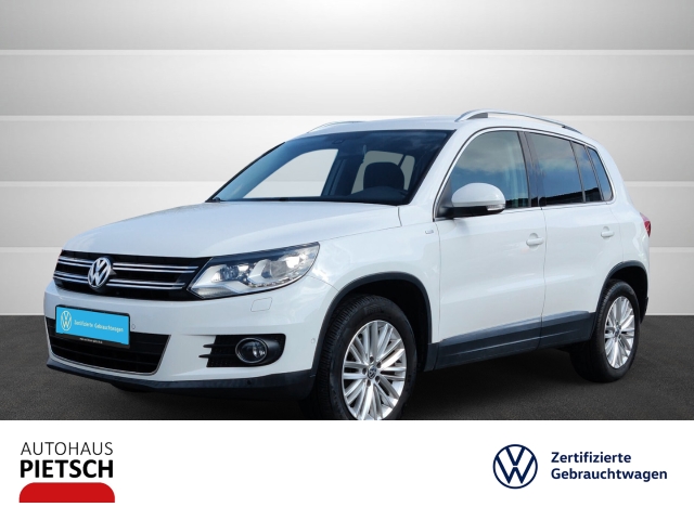 Volkswagen Tiguan 1.4 TSI Cup