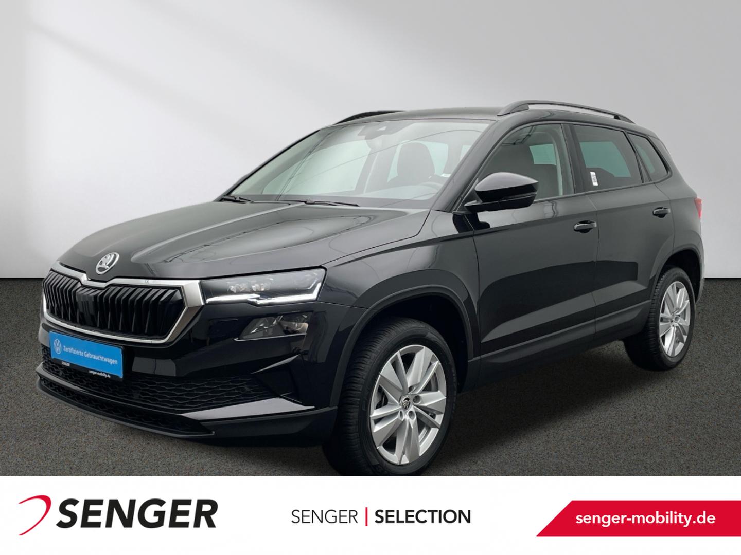 Karoq Selection 1.5 TSI DSG CarPlay Matrix AHK
