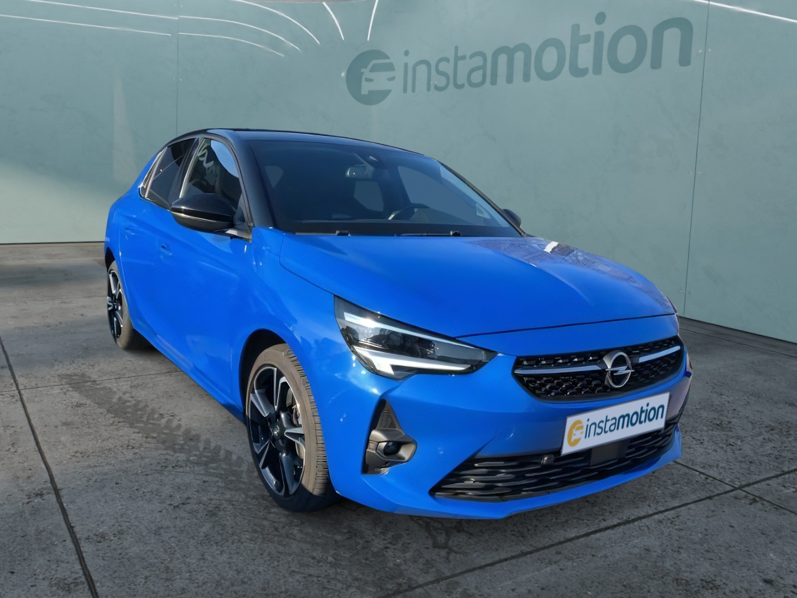 Opel Corsa 1.2 F Ultimate Turbo