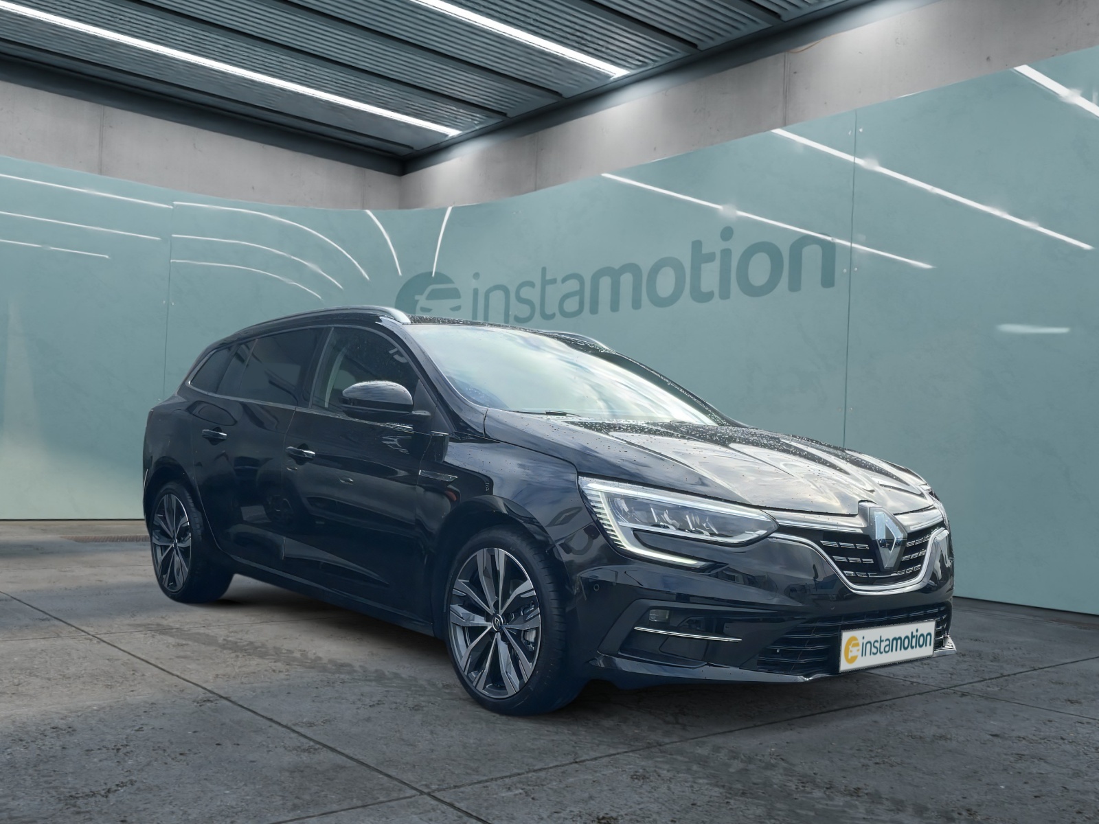 Renault Megane Grandtour Techno BLUE dCi 115