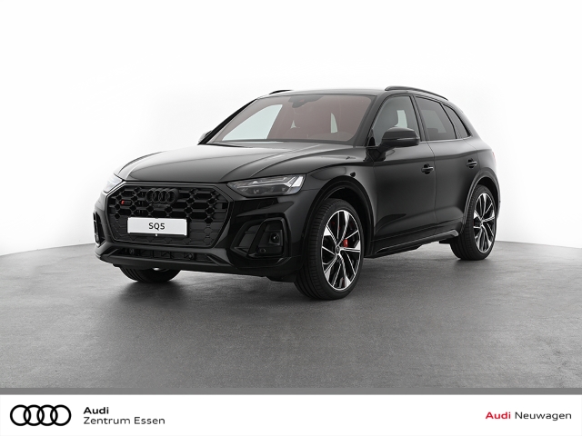 SQ5 TDI MATRIX LED NAVI SHZ ACC 360 KAMERA