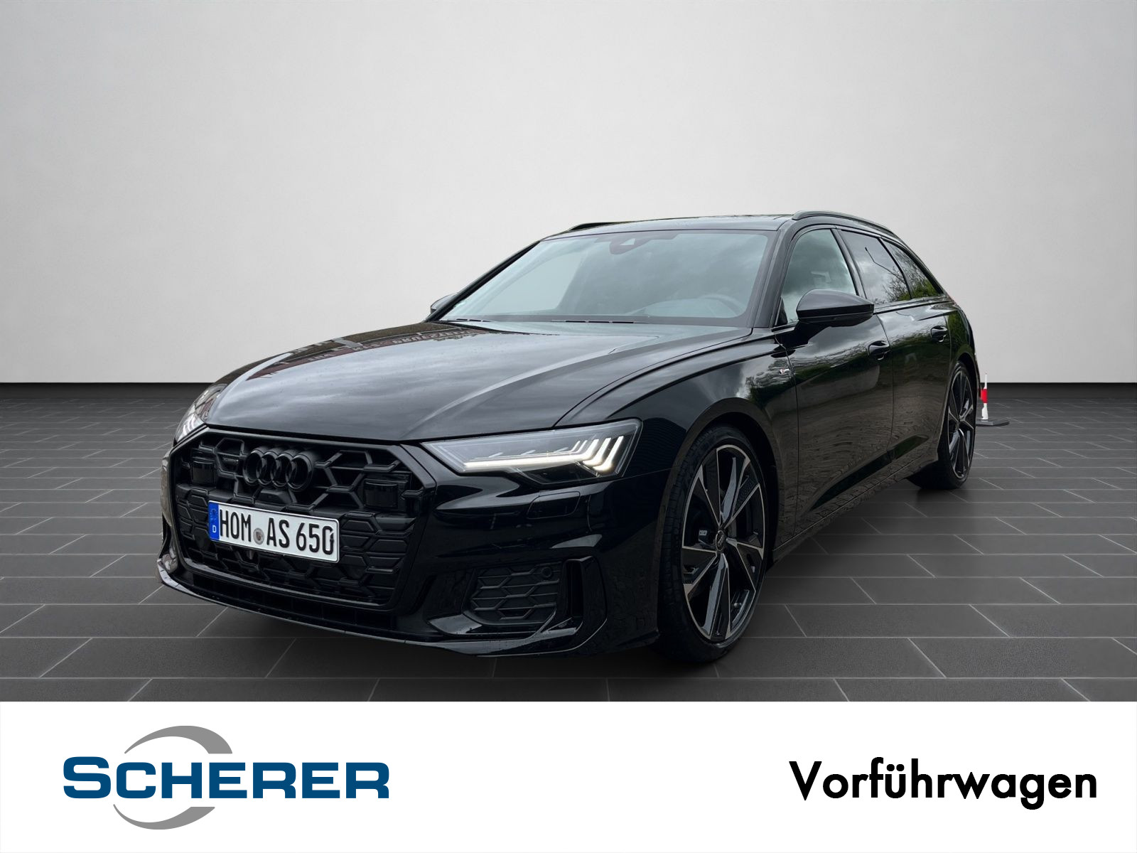 A6 Avant S line 50 TDI quattro 210(286) kW(PS) tiptronic