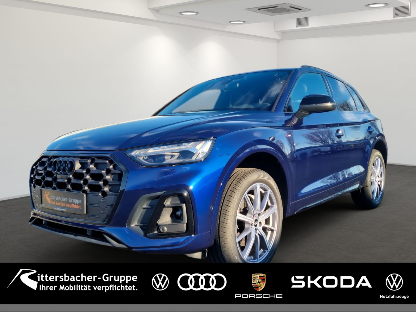 Q5 S line 40 TDI quattro 150(204) kW(PS) S tronic