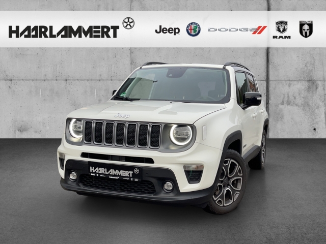 Jeep Renegade 1.5 Limited MHEV FWD