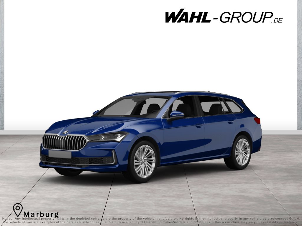 Superb Combi*Sportline*2,0*TSI*150kW*DSG*AHK*Panorama*Canton*Standheizung*