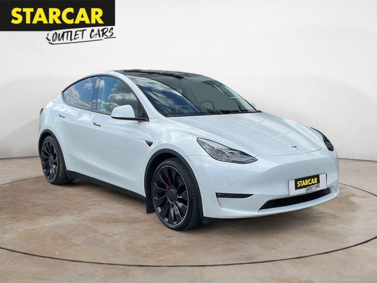 Model Y LR PERFORMANCE AWD DUAL+75kWh+PANO+AUTOPILOT+21"