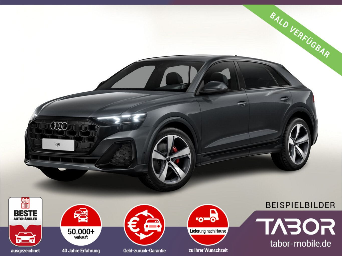 Q8 50TDI Facelift 2xS line AssistenzP+ Laser 22Z