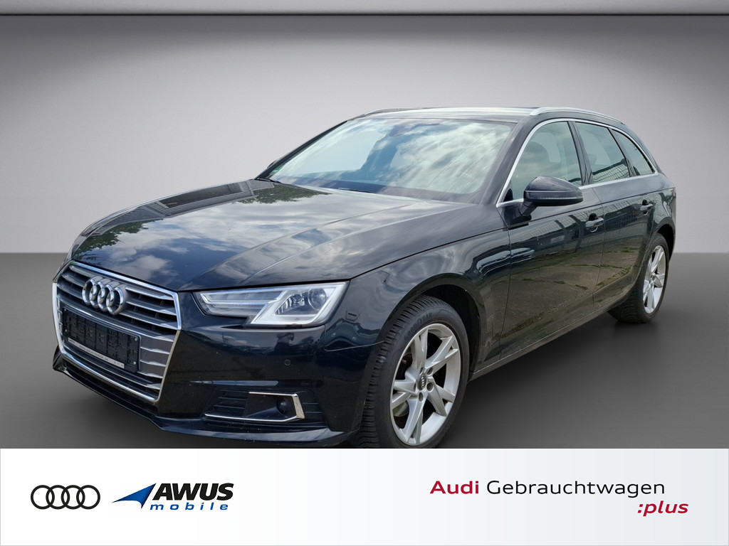 A4 Avant 2.0 TFSI 140kW sport