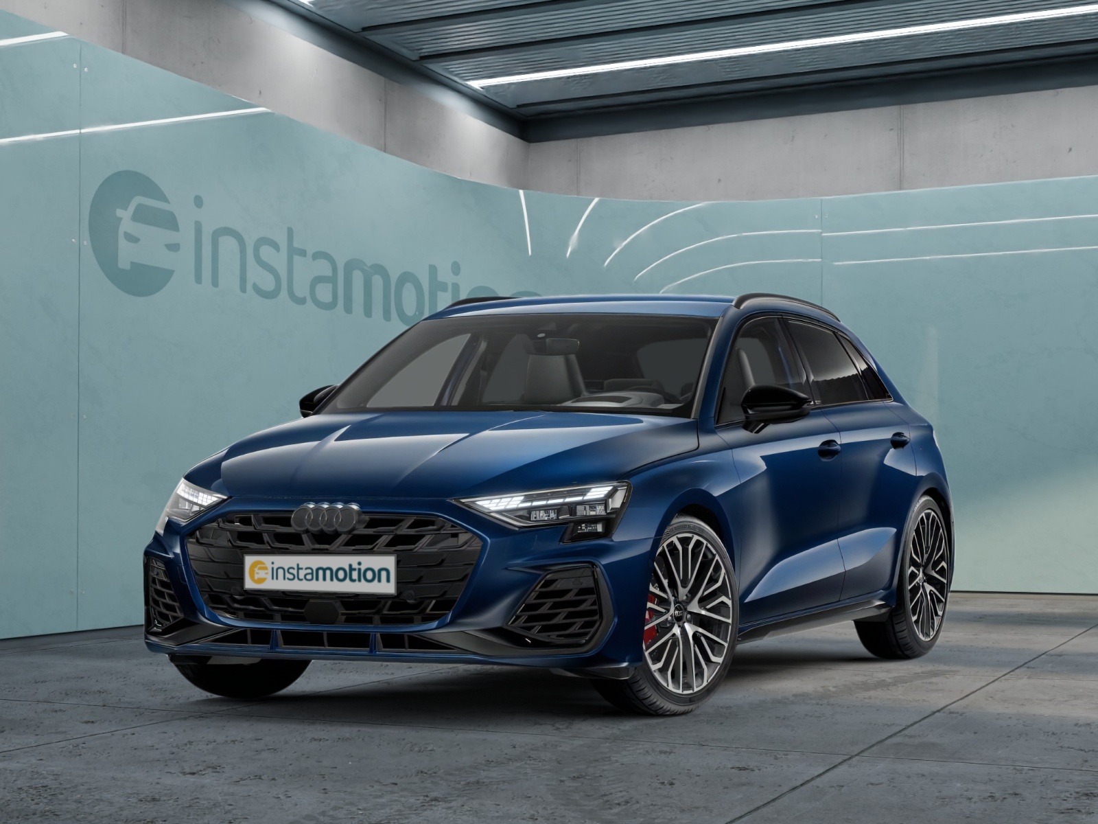 Audi S3 Sportback TFSI quattro | |