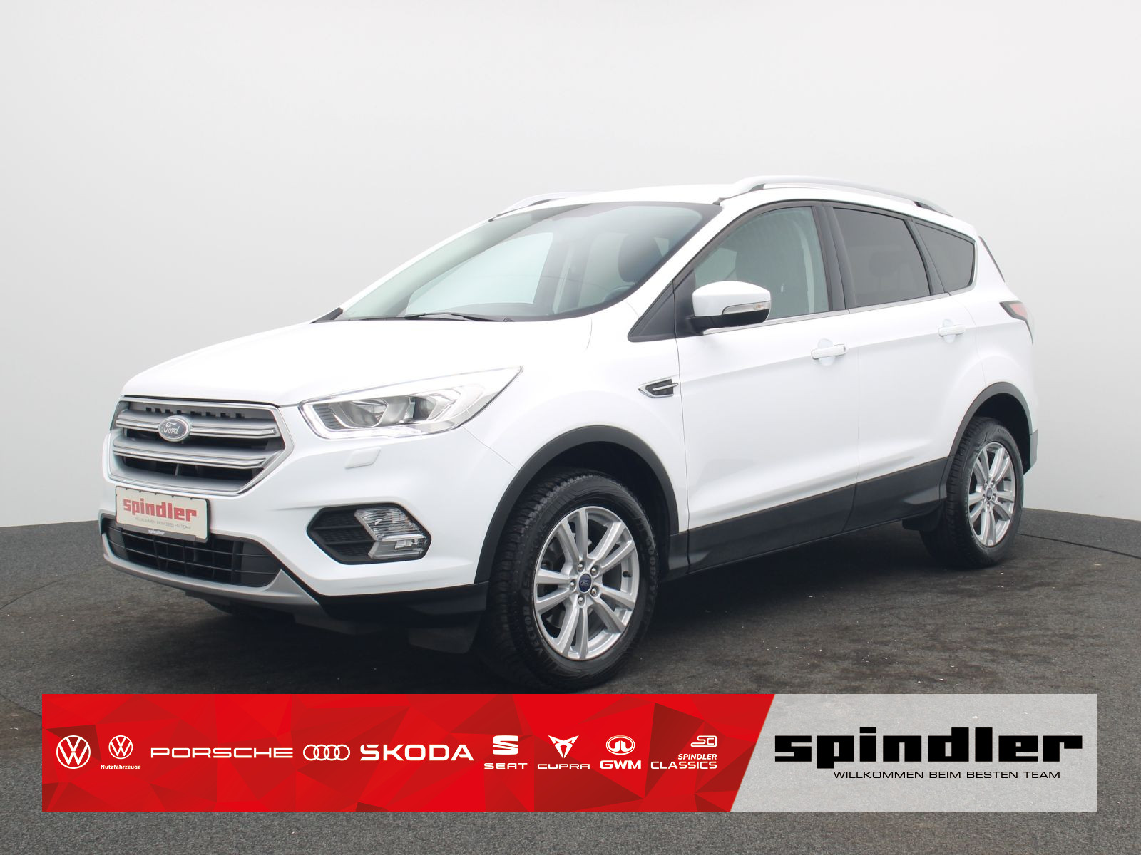 Ford Kuga 1.5 EcoBoost Cool & Connect 4x2