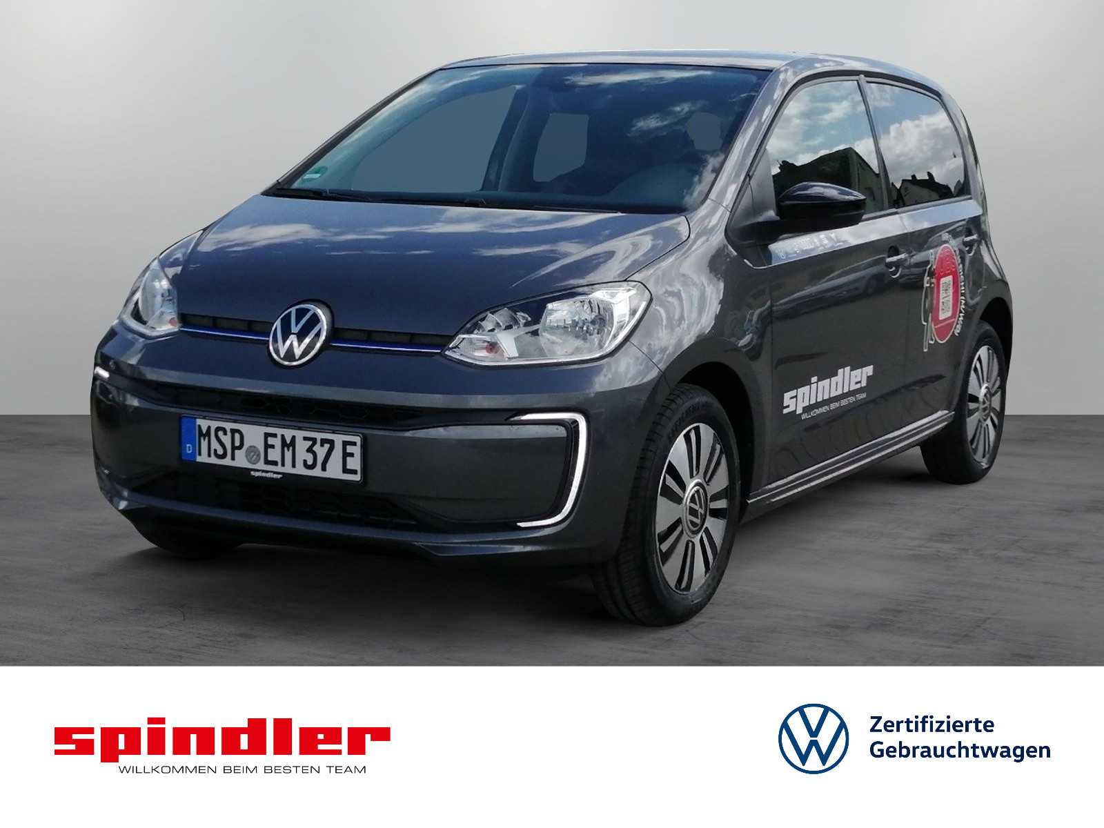 Volkswagen up e-up move Edition
