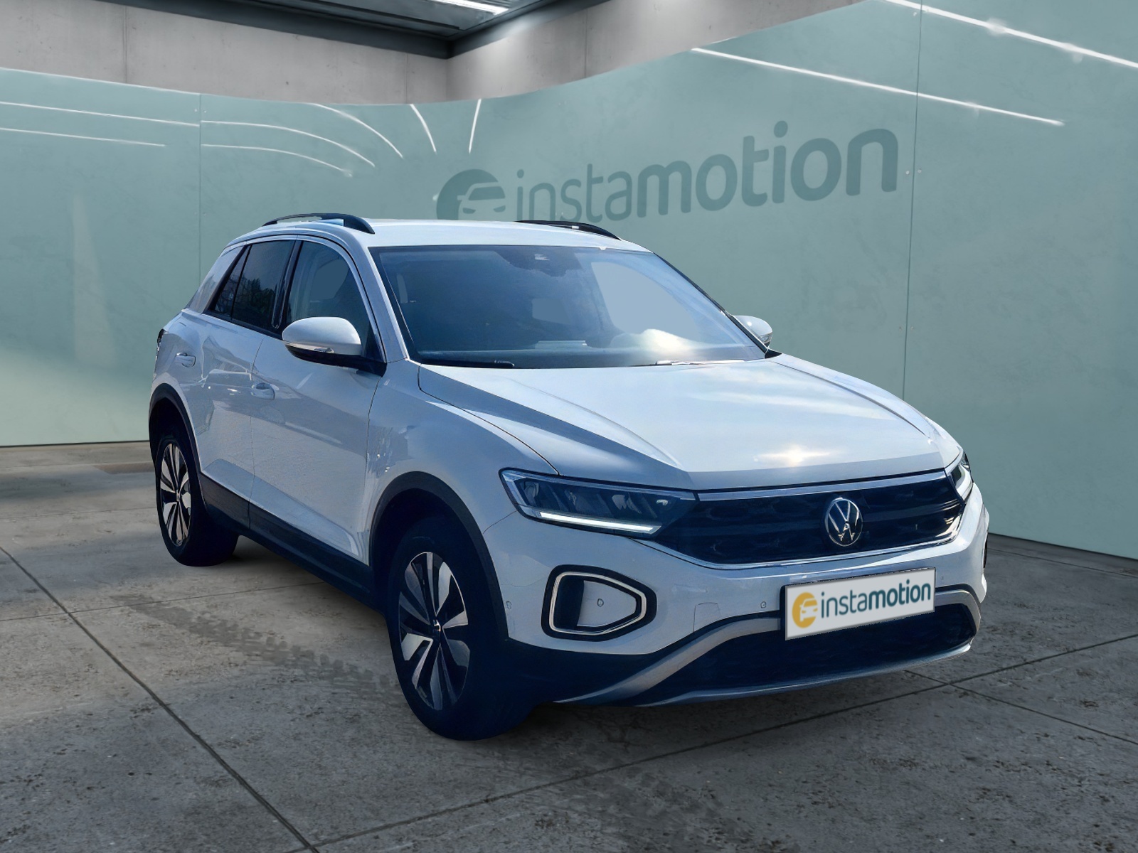 Volkswagen T-Roc 1.5 TSI Move