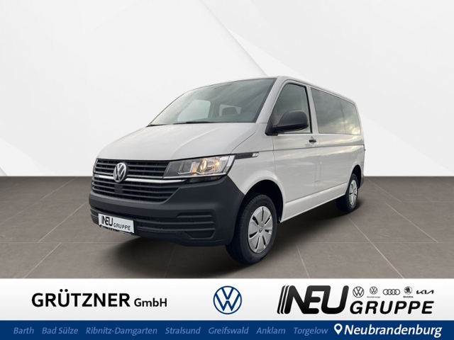 T6.1 Kombi 2.0 TDI KLIMA SITZHEIZ. 9-SITZE PARKP