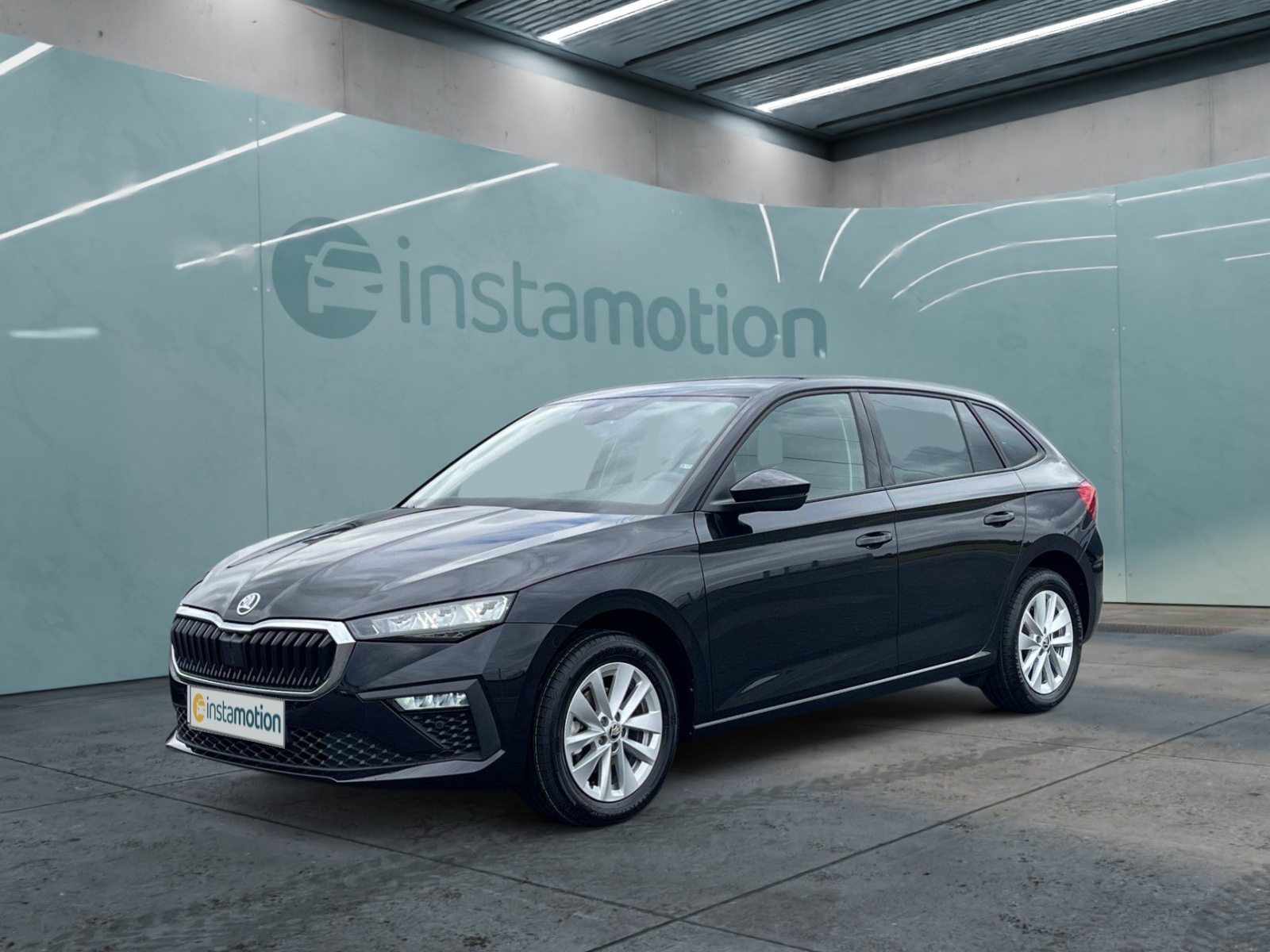 Skoda Scala Selection ||el HECK||