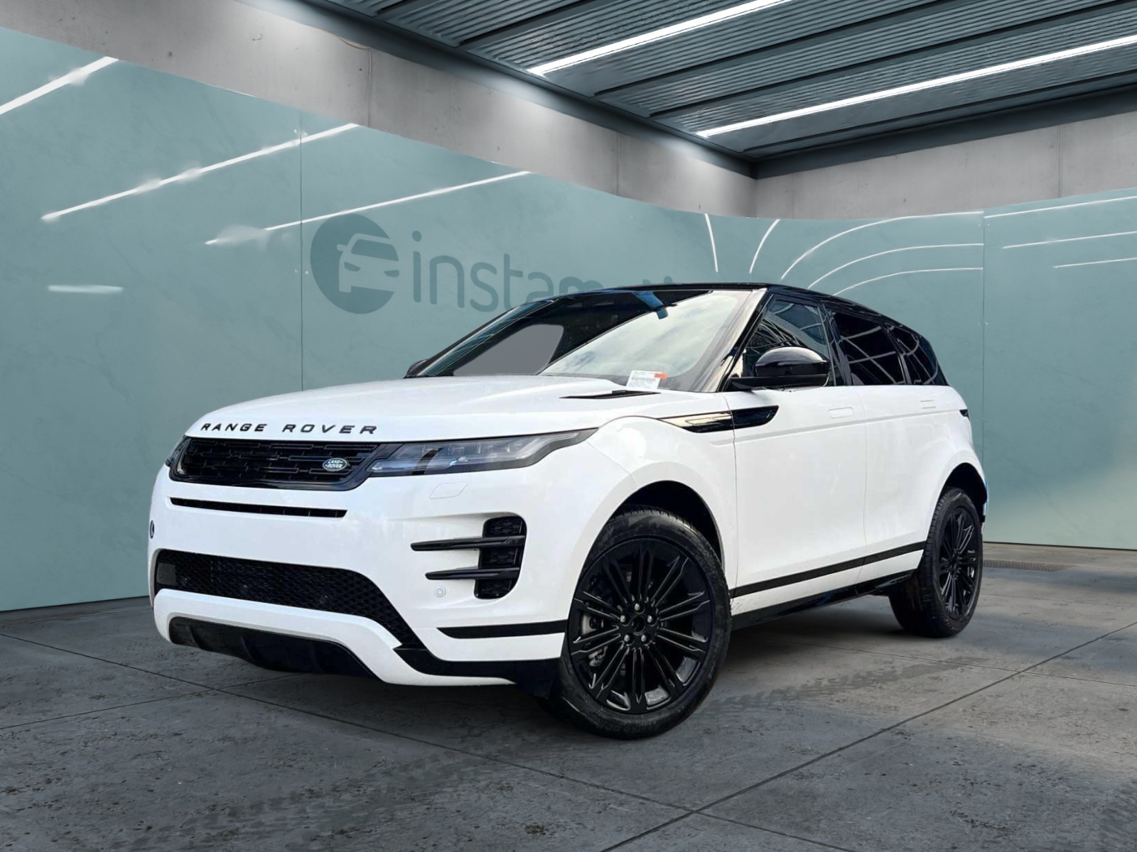 Land Rover Range Rover Evoque D200 Dynamic SE