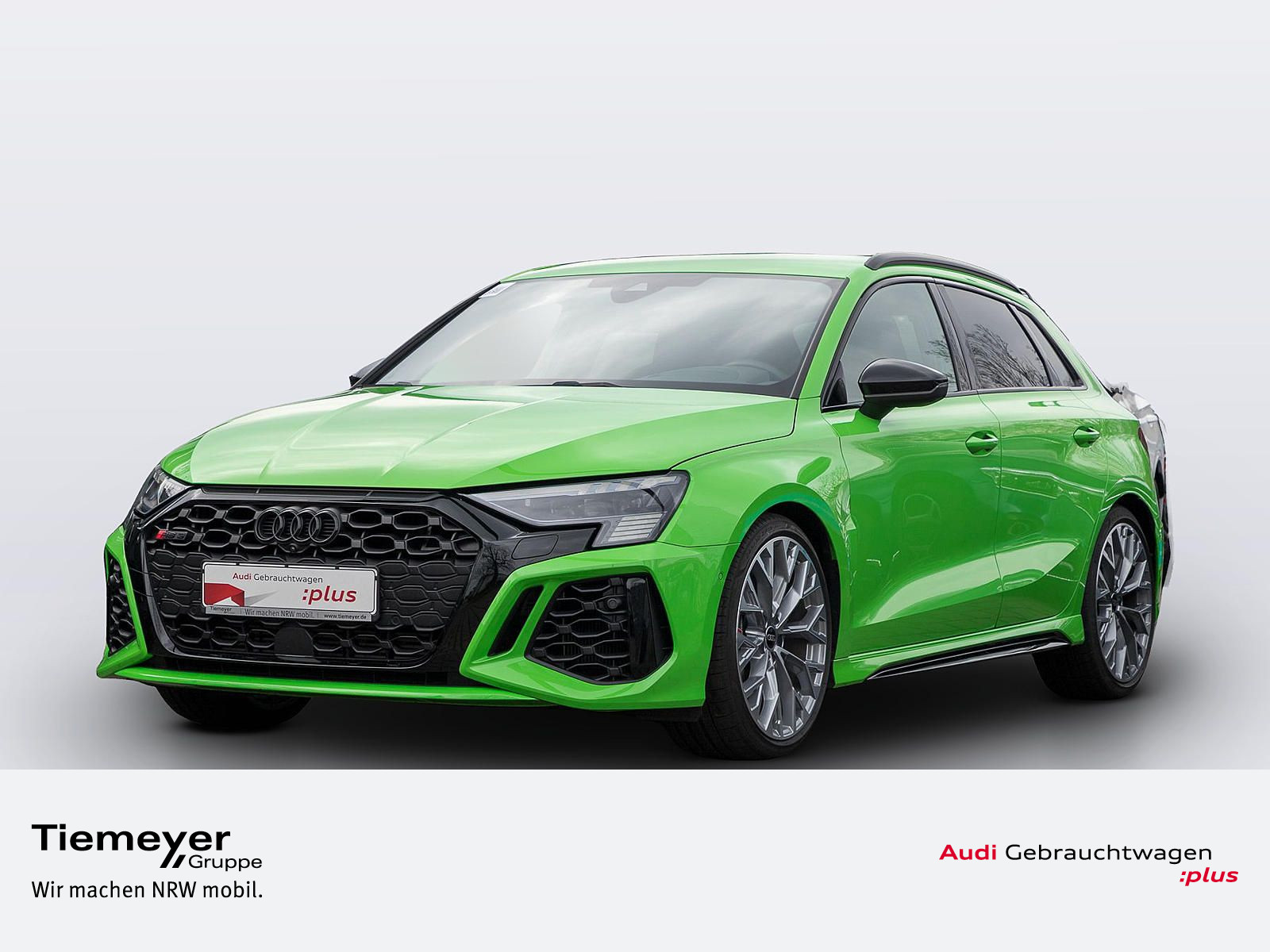 RS3 Sportback Q HuD BuO 290KM/H SPORTABGAS MATRIX