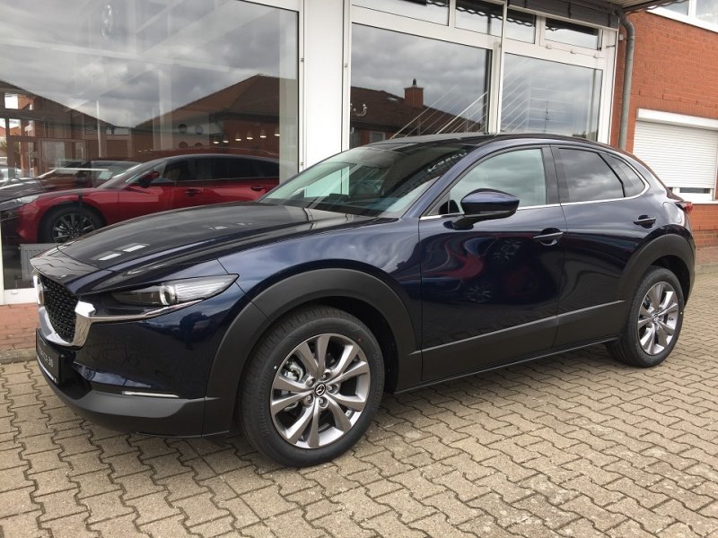 Mazda CX-30 Selection Des p P ACAA °