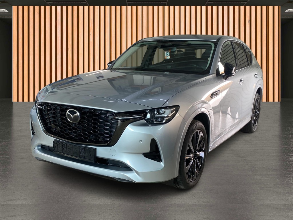CX-60 e-Skyactiv D 3.3 Homura*Navi*ACC*BOSE*Pano