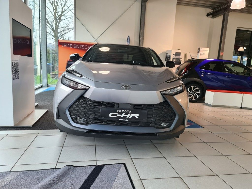 C-HR 1.8 Hybrid Business Edition (AX2)