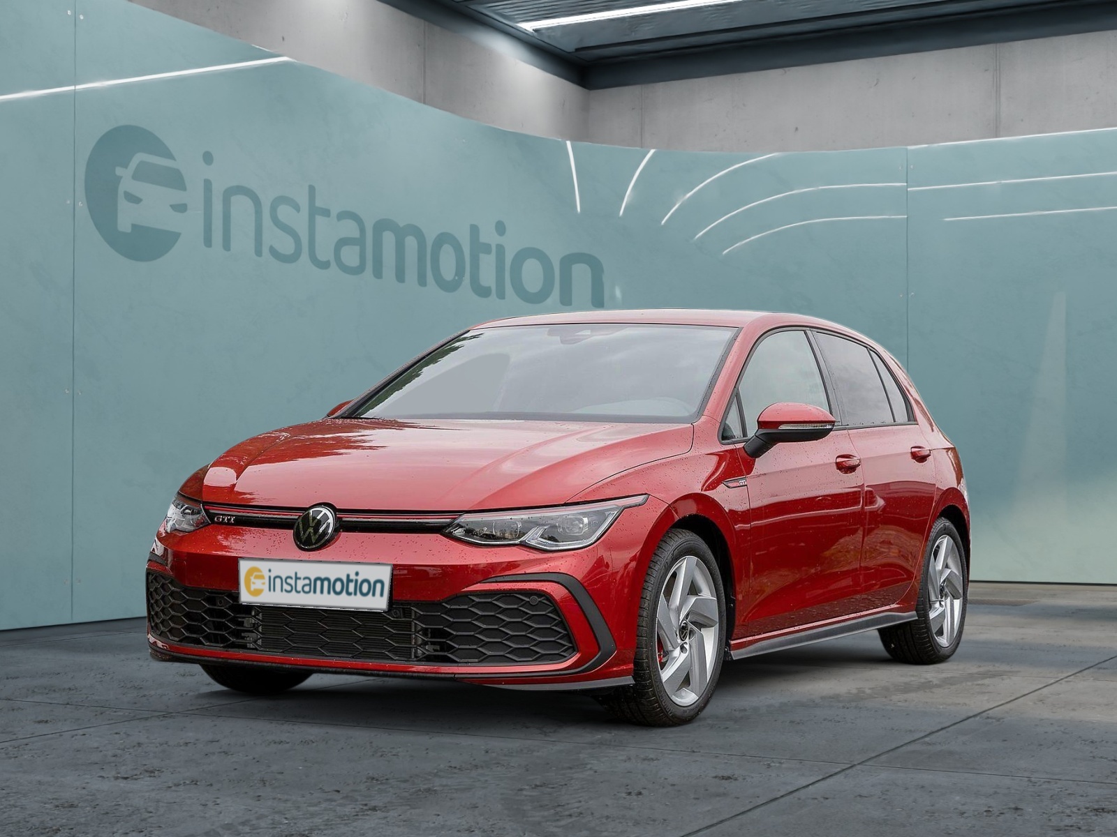 Volkswagen Golf GTI HarmanKardon IQ LIGHT