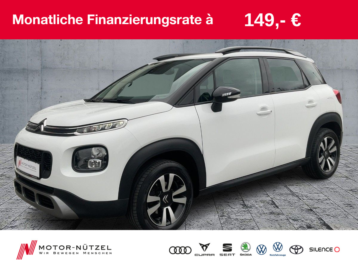 Citroën C3 Aircross 1.2 PT SHINE