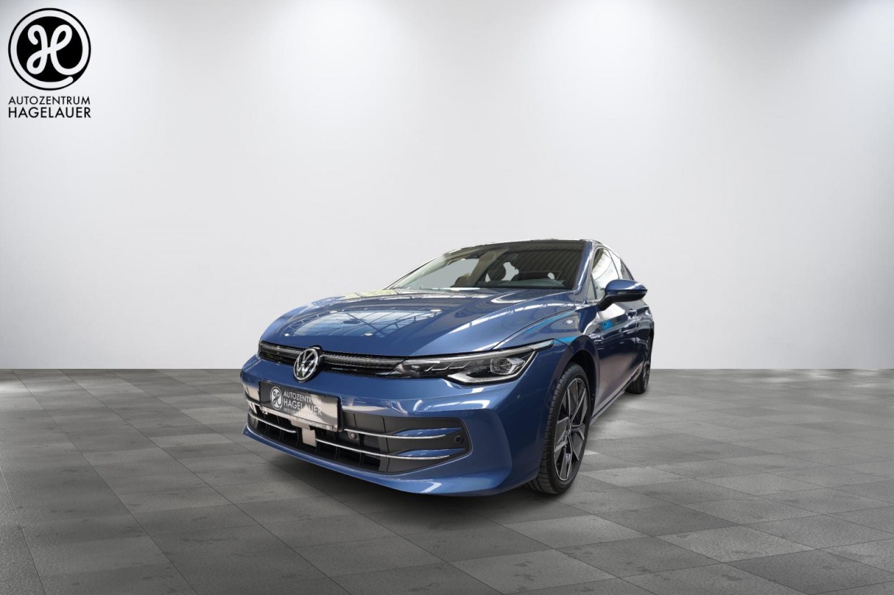 Golf VIII 1.5 eTSI DSG Edition50 AHK Pano DCC HUD LED