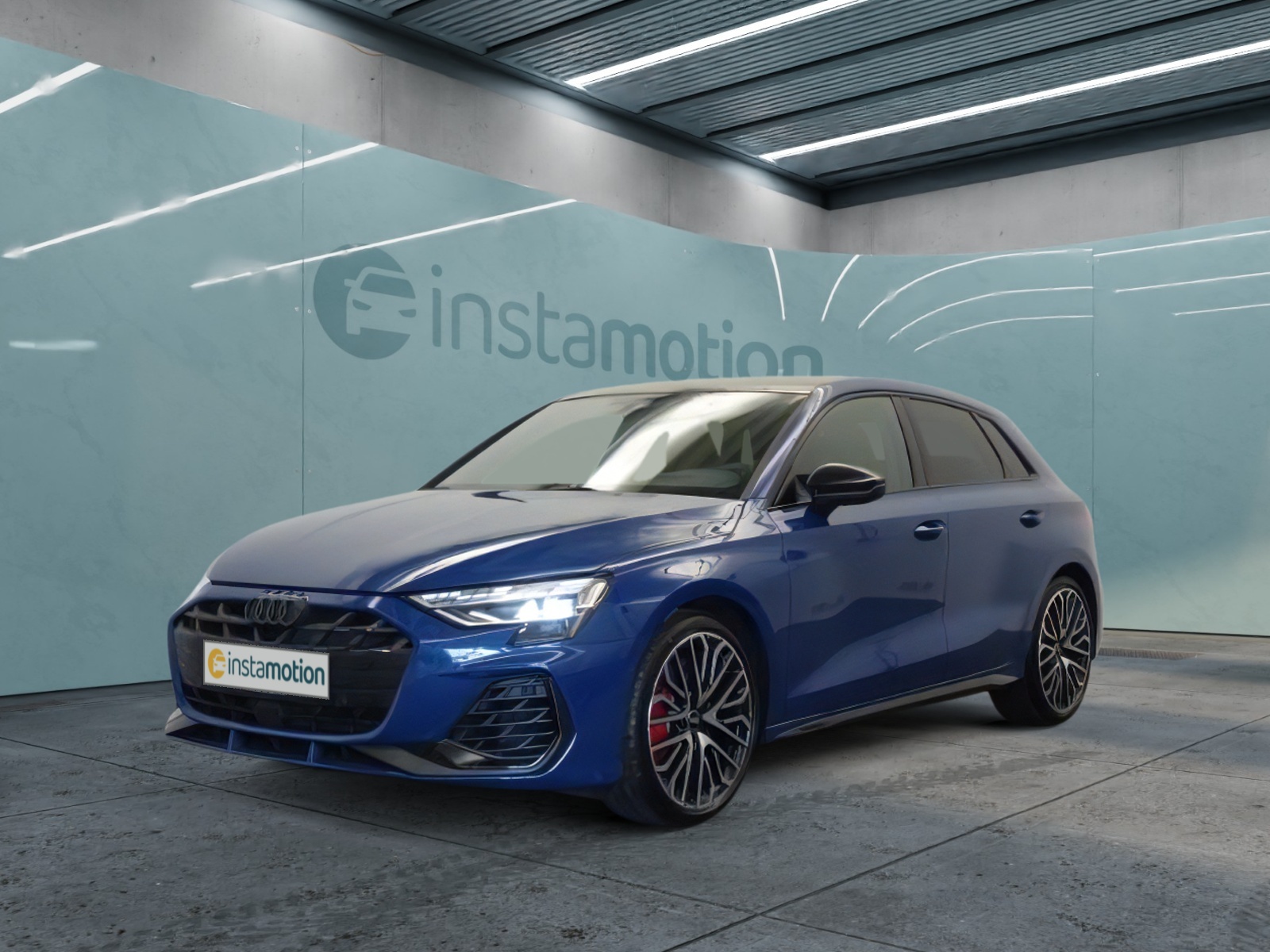 Audi S3 Sportback SONOS 19 CONNECT 5-J