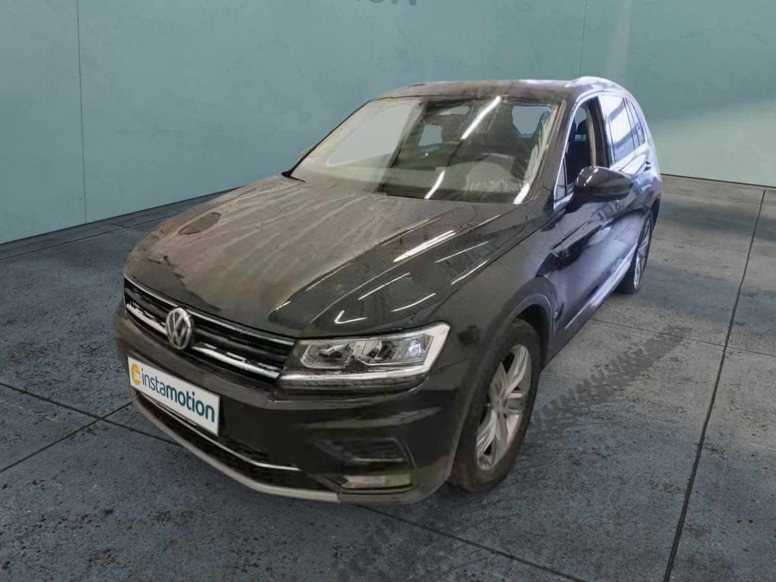 Volkswagen Tiguan 2.0 TSI Highline