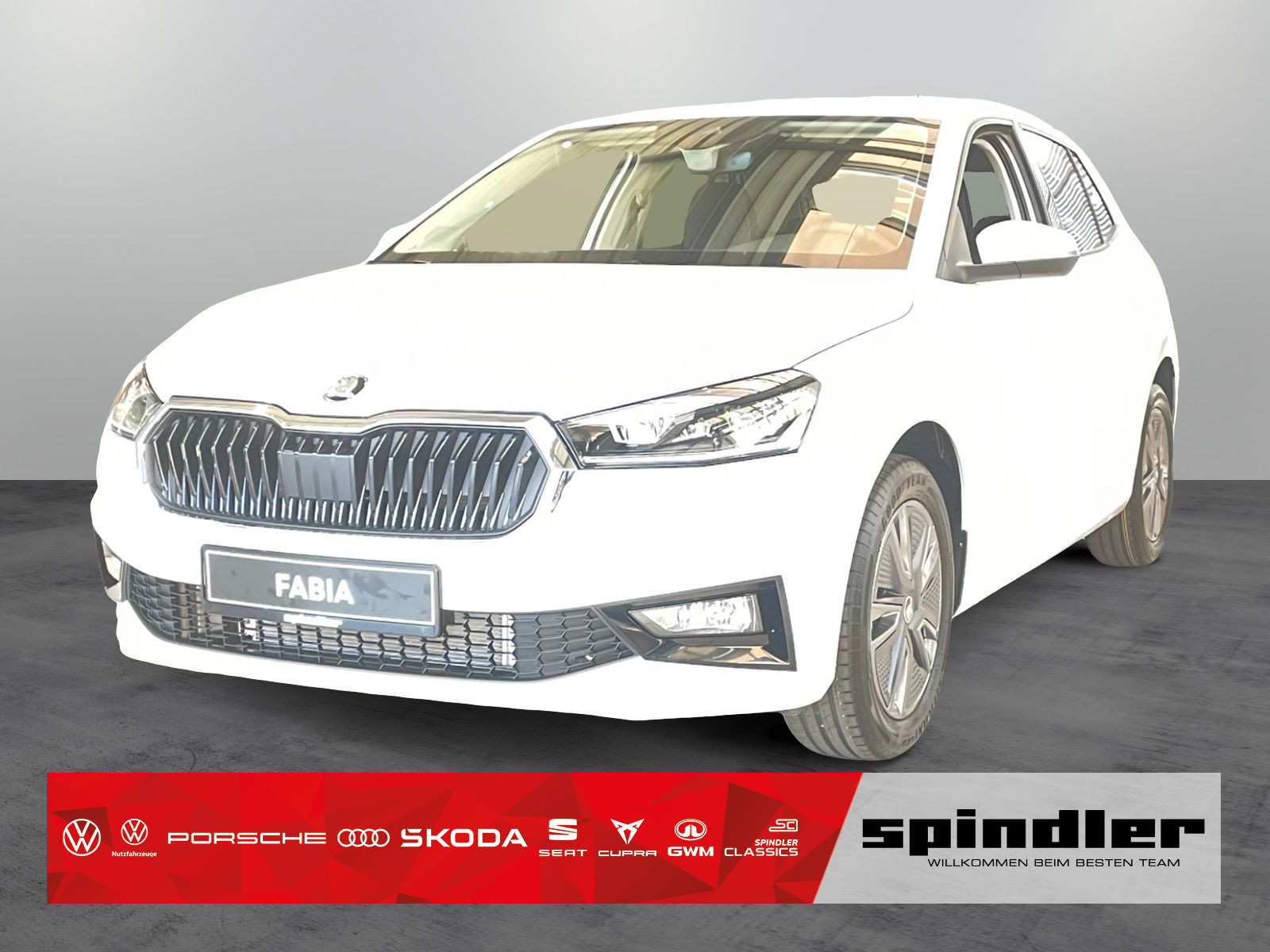 Fabia Tour 1,0 TSI 85 kW 7-Gang-DSG