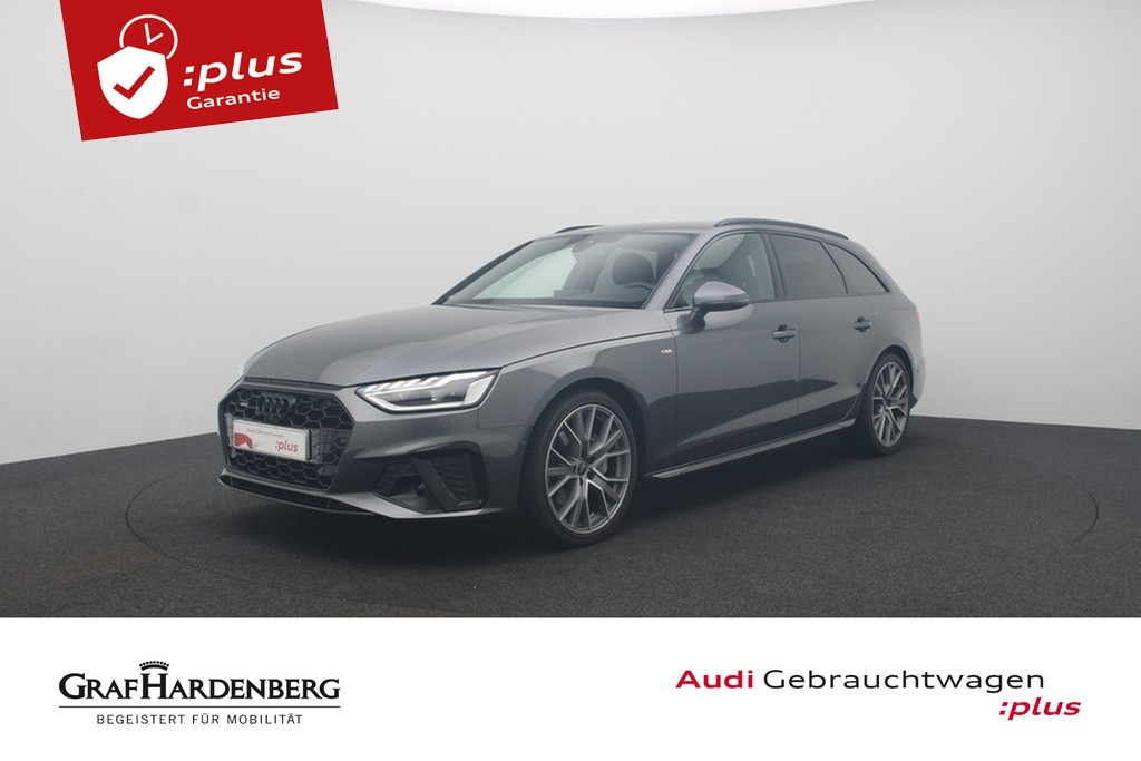 Audi A4 Avant 40 TFSI quattro S line