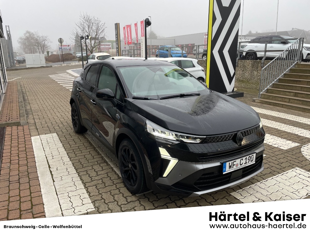 Renault Captur Esprit Alpine Mild Hybrid 160