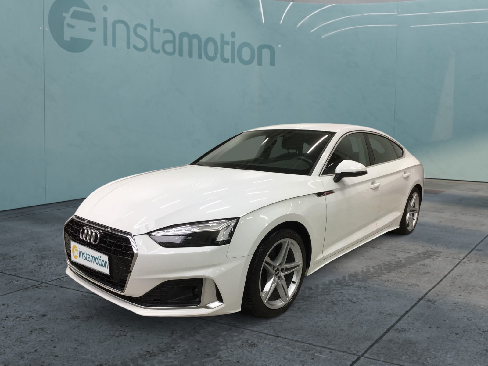 Audi A5 Sportback Adv 35TDI