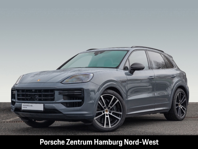 Porsche Cayenne Turbo E-Hybrid SportDesign 22-Zoll
