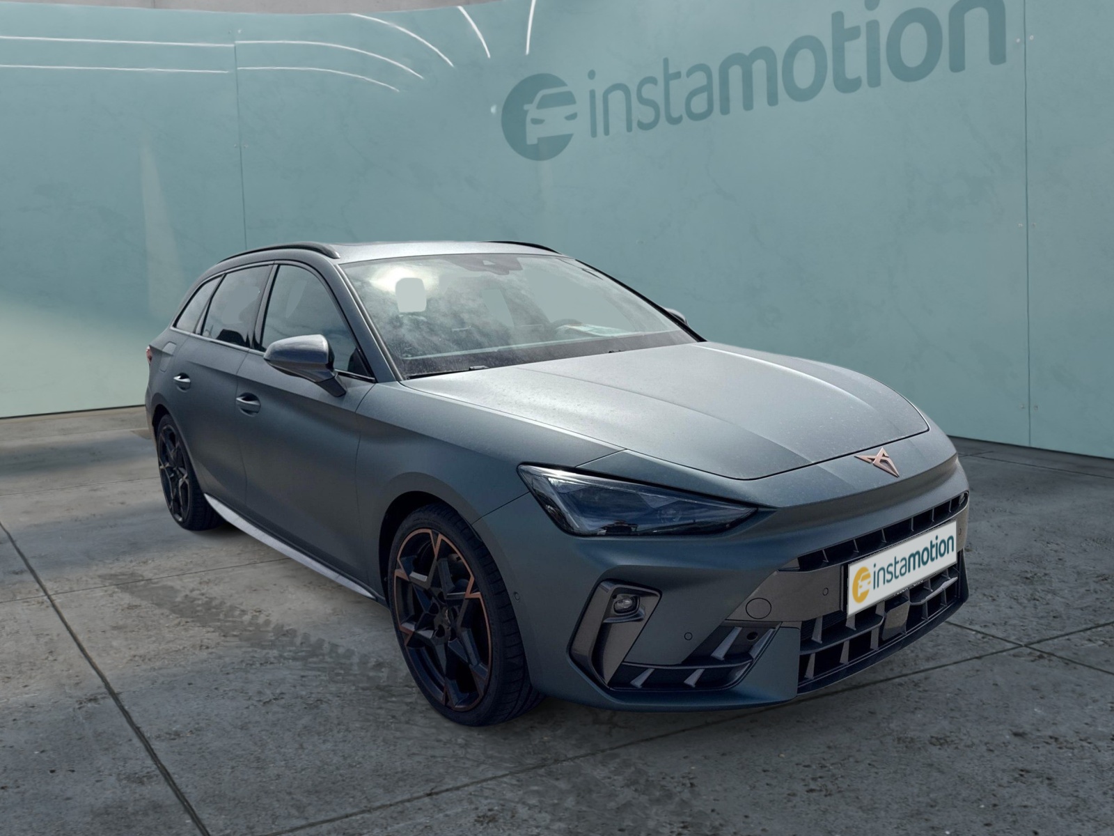 CUPRA Leon 1.5 Sportstourer e-Hybrid VZ