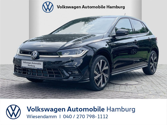 Polo R-Line 1,0 l TSI OPF 70 kW (95 PS) 7-Gang-Doppelkupplungsgetriebe DSG