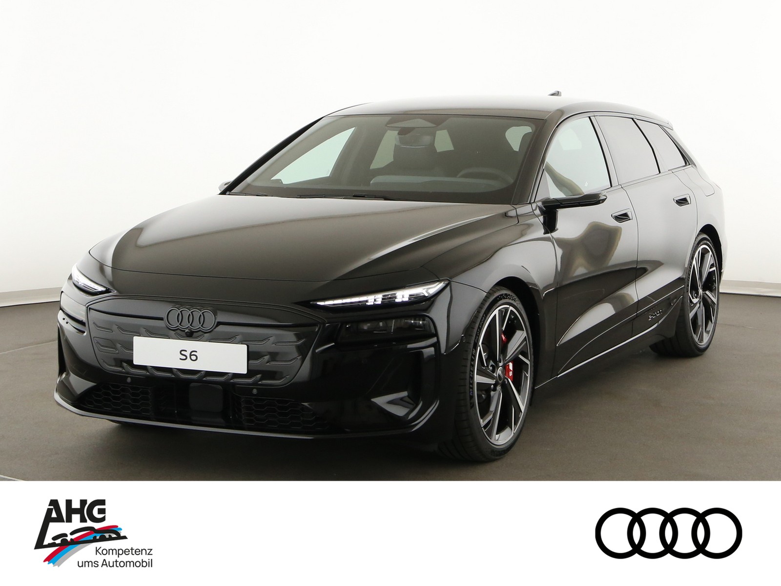 S6 Avant e-tron